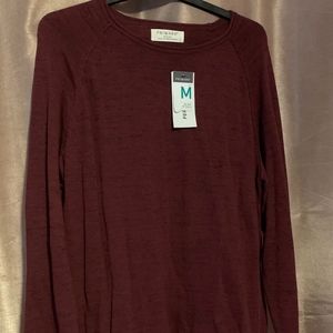 Pure Cotton Men's Sweater